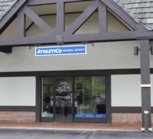 Athletico Winnetka Exterior