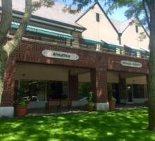 athletico physical therapy lake forest