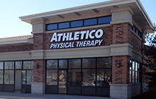 Athletico West Chicago DuPage Exterior