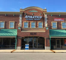 physical therapy fishers IN