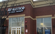 Athletico River Forest exterior