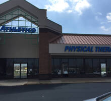 physical therapy bridgeton MO