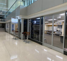 athletico physical therapy in chicago: prudential building