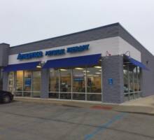 physical therapy geist indianapolis IN