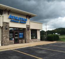 athletico physical therapy germantown hills/metamora in East Peoria, IL