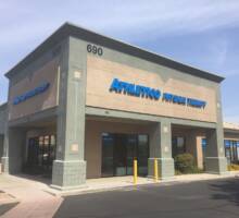physical therapy gilbert az