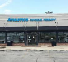 physical therapy glen ellyn lombard IL