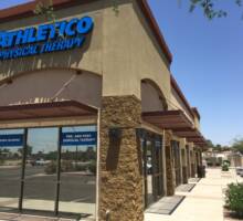 physical therapy mesa