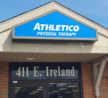 physical therapy south bend in