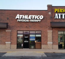 physical therapy st marys OH