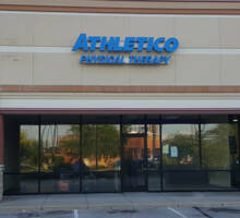 physical therapy lake st louis MI