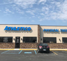 physical therapy garner IA