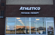 Athletico Waukee South Exterior