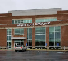 physical therapy wright state OH
