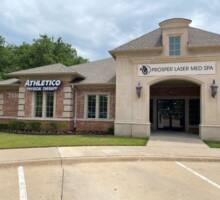 physical therapy in prosper, tx