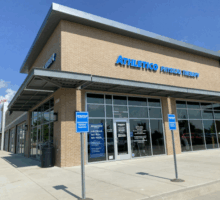 Physical Therapy Addison TX