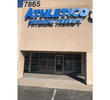 athletico physical therapy tucson east broadway arizona