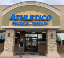 athletico physical therapy olathe kansas santa fe k7