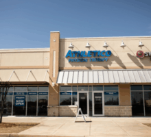 athletico physical therapy warner robins georgia
