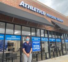 athletico physical therapy chesapeake va crossway center