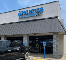 Athletico Physical Therapy Greenville TX