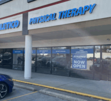 Physical Therapy Anderson, OH