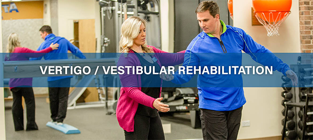 vestibular rehab