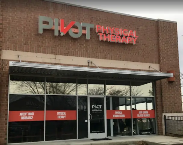 Physical Therapy Glen Allen (The Creeks), VA - Pivot PT, an Athletico company