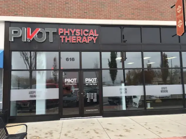 Physical Therapy Glenarden, MD - Pivot PT, an Athletico company