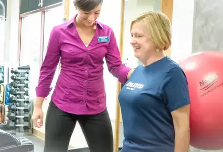 homepage physical therapy service