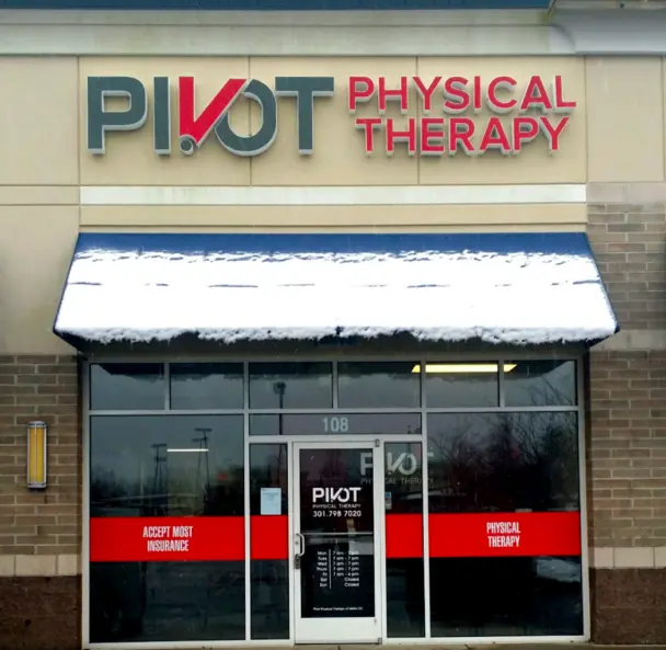 Physical Therapy Lexington Park, MD - Pivot PT, an Athletico company