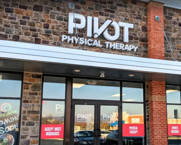 Physical Therapy Mechanicsburg, PA - Pivot PT, an Athletico company