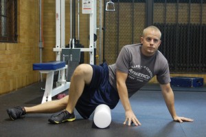 Foam Rolling Foam Rolling