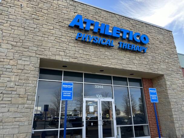 Physical Therapy Naperville Route 59