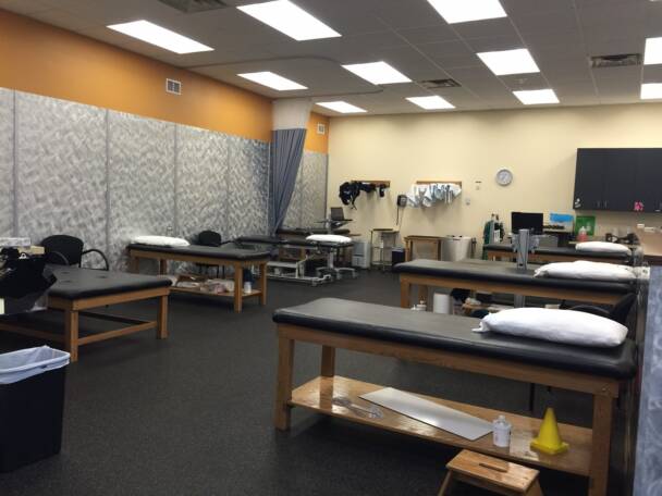 physical therapy bloomingdale, IL