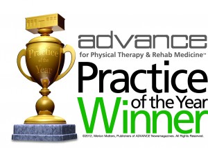Practice of the year Award