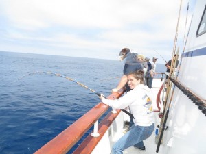 Deep Sea Fishing: 7 Tips for Prevention of Low Back Pain