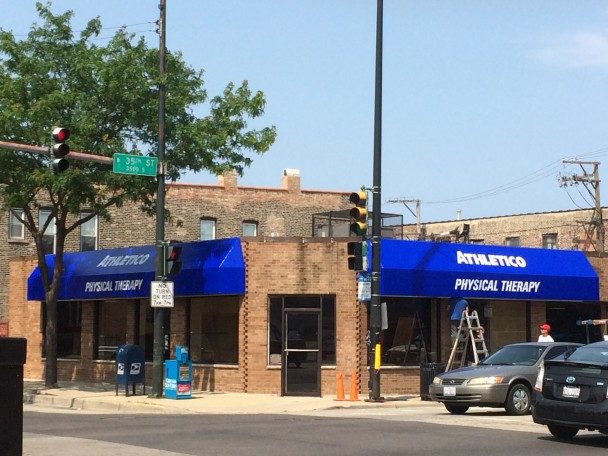 physical therapy bridgeport il