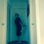 stretch your legs on a plane