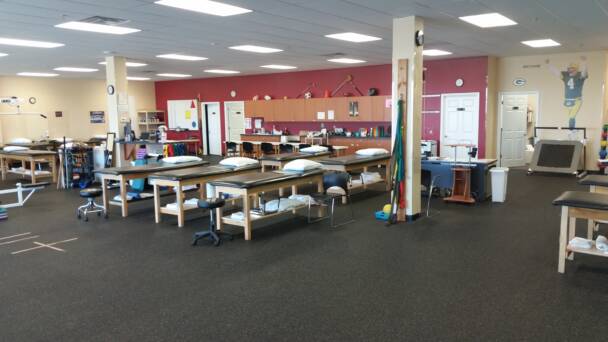 physical therapy fenton MO