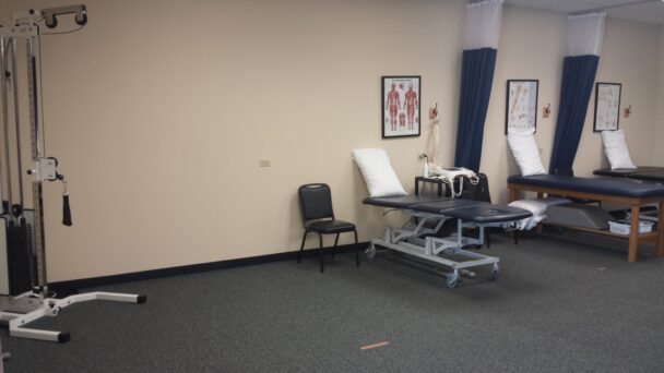 physical therapy morris