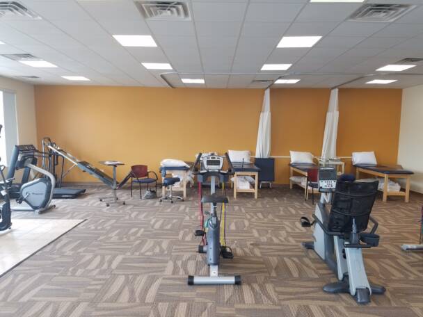 physical therapy marengo