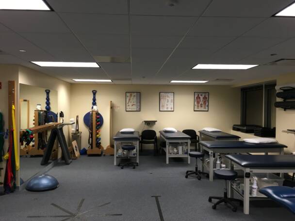 physical therapists streeterville
