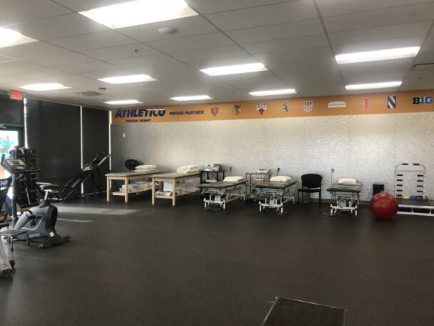 physical therapy carol stream IL