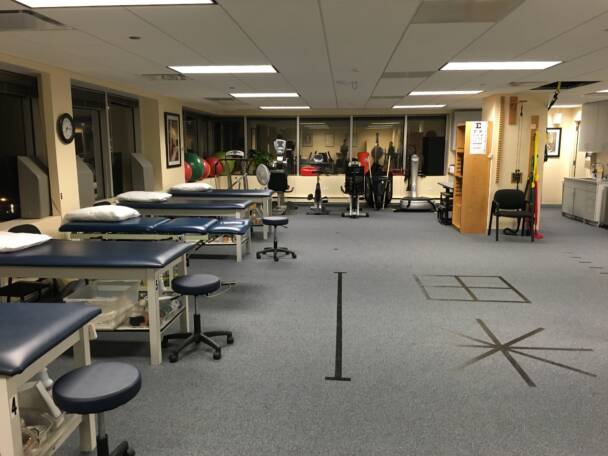 physical therapy clinic streeterville
