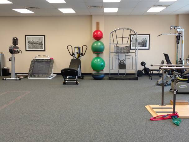 physical therapy coldwater mi