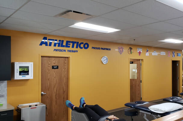 Athletico Lincoln Park East Chicago IL