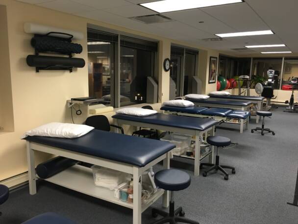 physical therapy streeterville