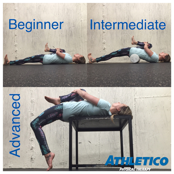 Athletico Physical therapy psoas stretch of the week Athletico Physical therapy psoas stretch of the week