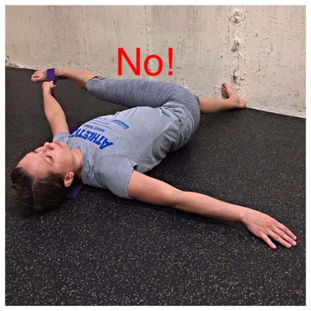 IT Band Stretches IT Band Stretches